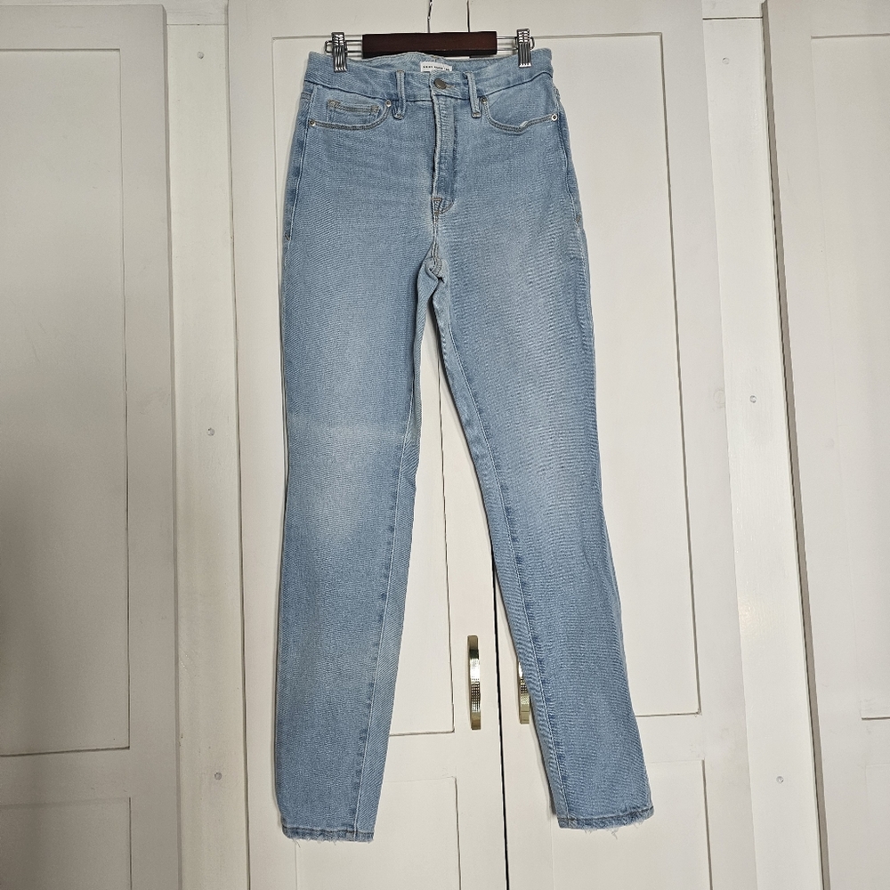 Good American Skinny Jeans